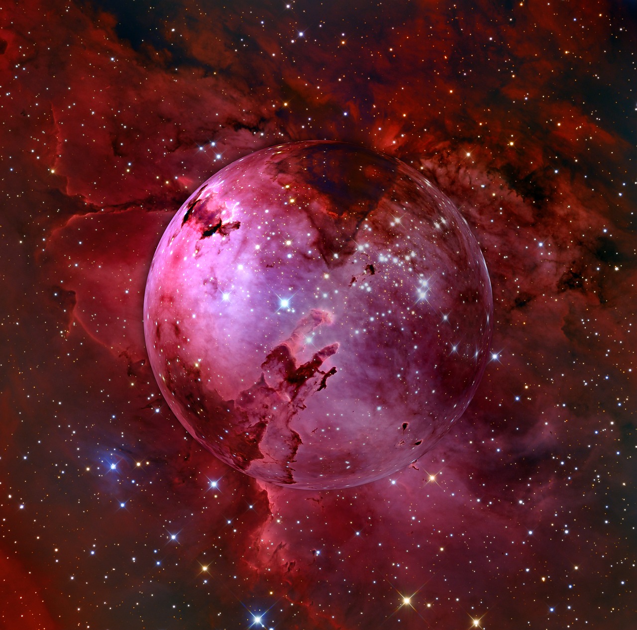 galaxy, fog, kosmus, universe, milky way, night sky, mystical, astronomy, space, starry sky, stars, the atmosphere, spirit space, infinity, infinite, fantasy, sice fiction, creation, god, divinity, emergence, pillars of creation, eagle nebula, galaxy, creation, creation, creation, creation, creation, god, god, god